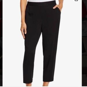 Jessica Simpson Women’s small trouser work office pants straight leg ankle cut